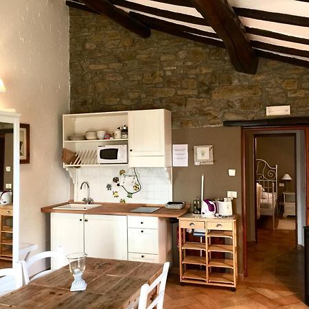 Relais Il Pozzeto Bed & Breakfast Anghiari Exterior photo