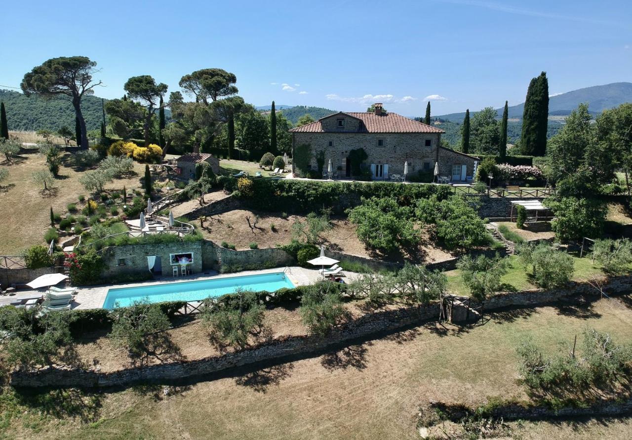 Relais Il Pozzeto Bed & Breakfast Anghiari Exterior photo