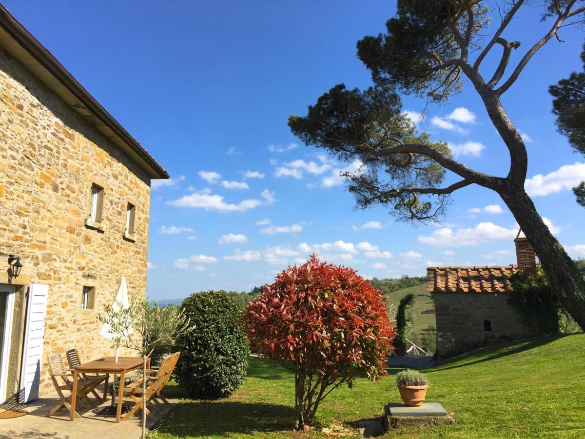 Relais Il Pozzeto Bed & Breakfast Anghiari Exterior photo