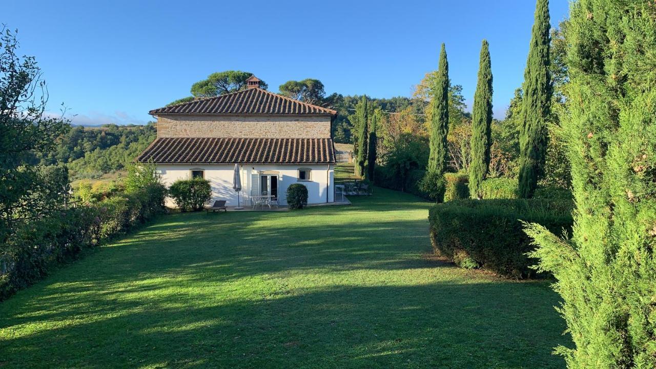 Relais Il Pozzeto Bed & Breakfast Anghiari Exterior photo