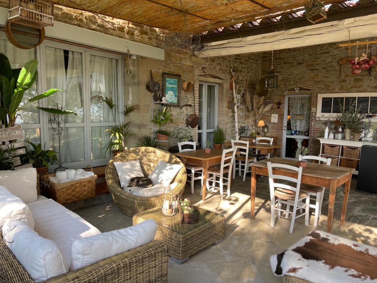 Relais Il Pozzeto Bed & Breakfast Anghiari Exterior photo