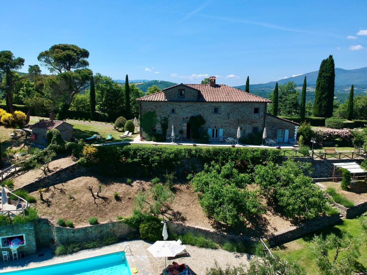 Relais Il Pozzeto Bed & Breakfast Anghiari Exterior photo