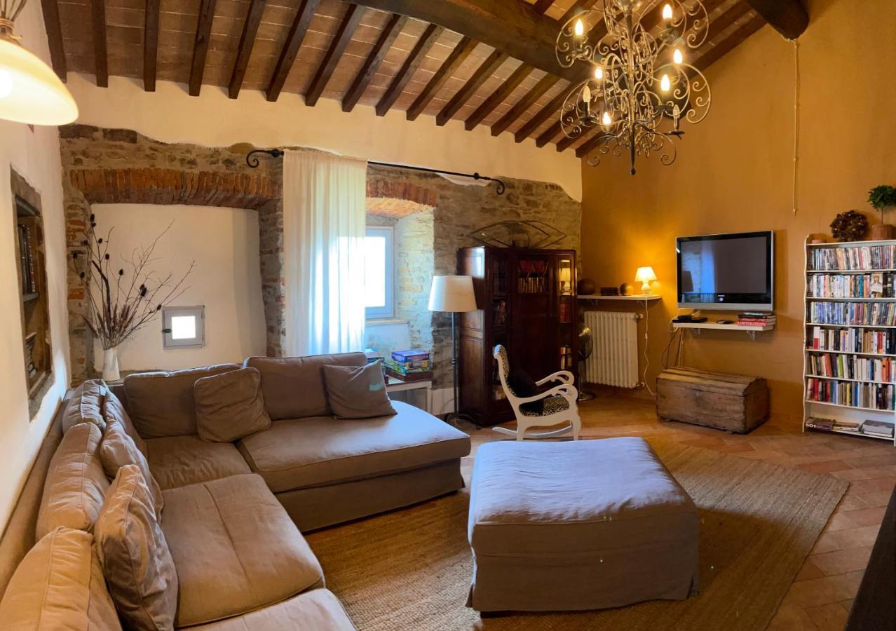 Relais Il Pozzeto Bed & Breakfast Anghiari Exterior photo