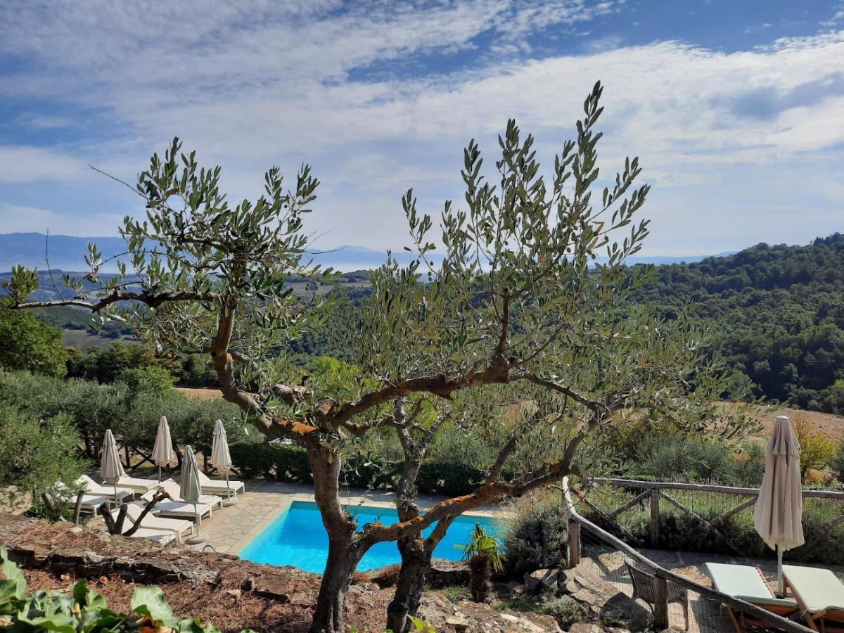 Relais Il Pozzeto Bed & Breakfast Anghiari Exterior photo