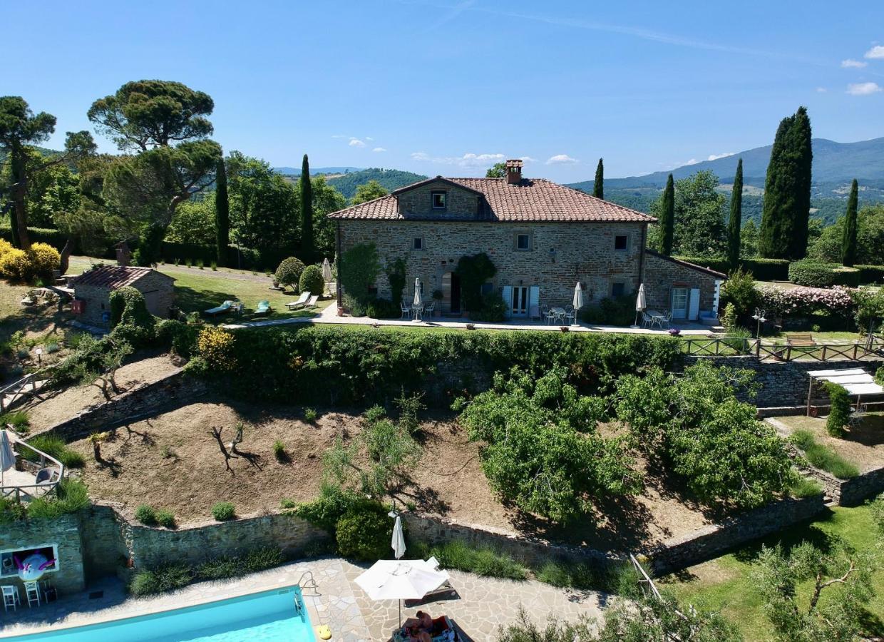 Relais Il Pozzeto Bed & Breakfast Anghiari Exterior photo