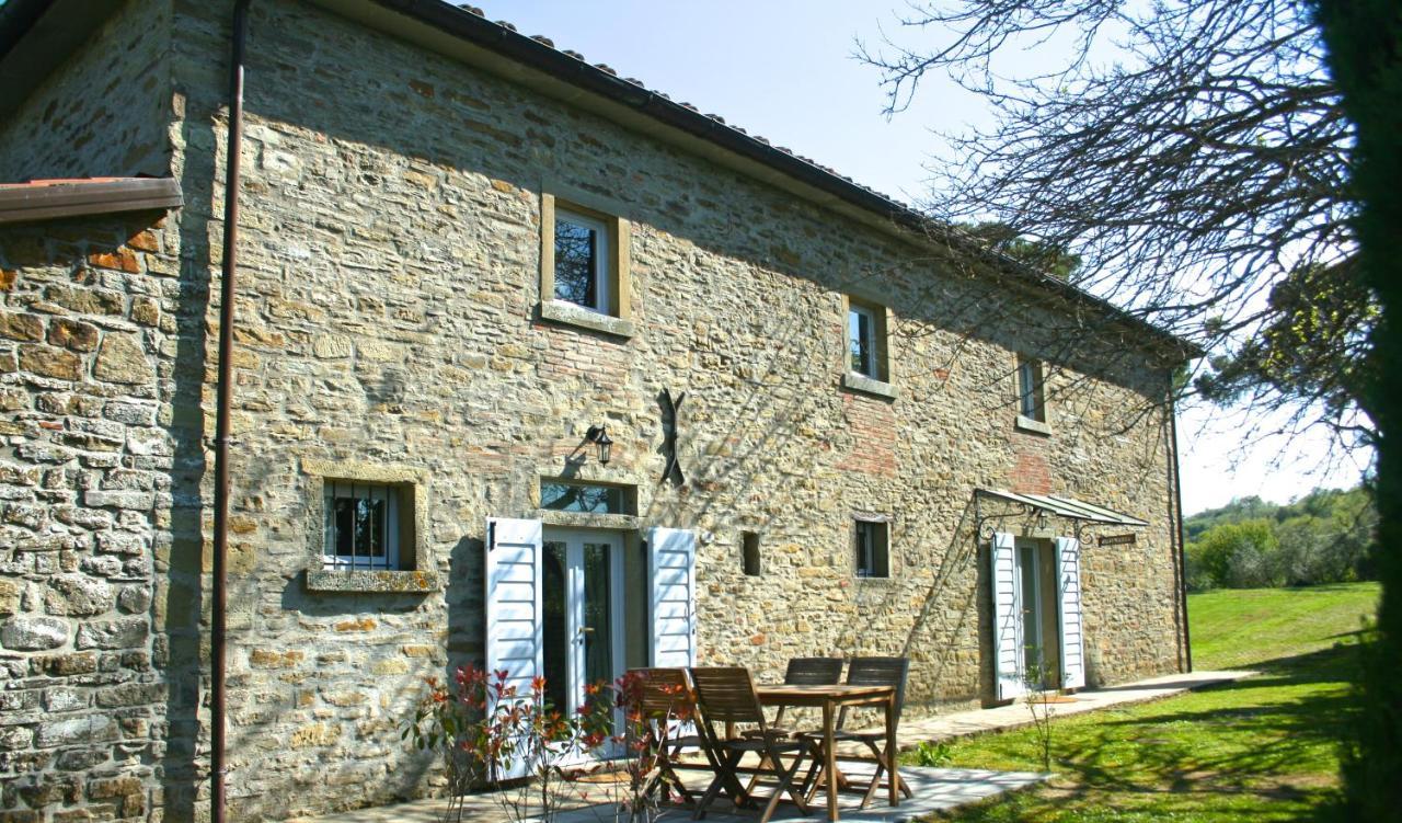 Relais Il Pozzeto Bed & Breakfast Anghiari Exterior photo