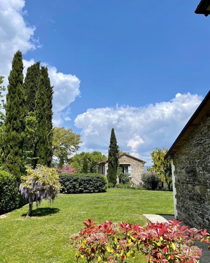 Relais Il Pozzeto Bed & Breakfast Anghiari Exterior photo