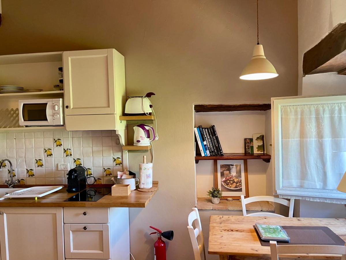 Relais Il Pozzeto Bed & Breakfast Anghiari Exterior photo