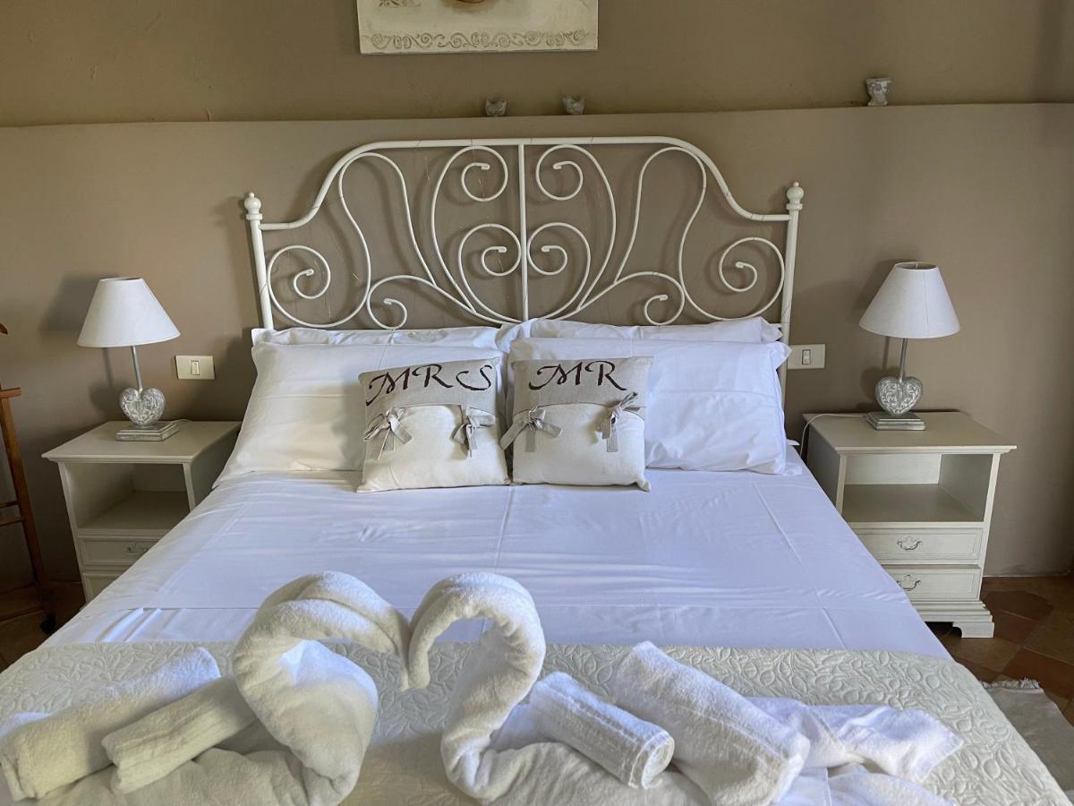 Relais Il Pozzeto Bed & Breakfast Anghiari Exterior photo