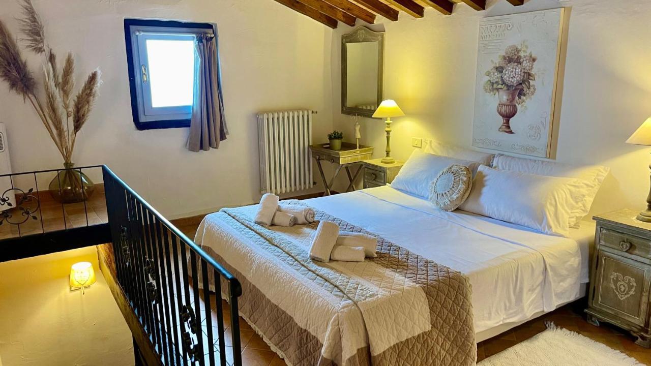 Relais Il Pozzeto Bed & Breakfast Anghiari Exterior photo