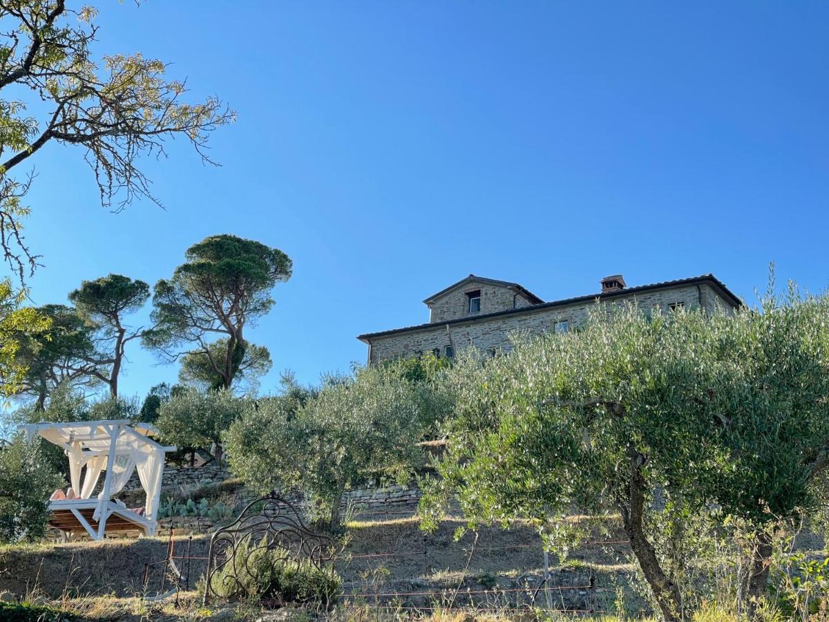Relais Il Pozzeto Bed & Breakfast Anghiari Exterior photo