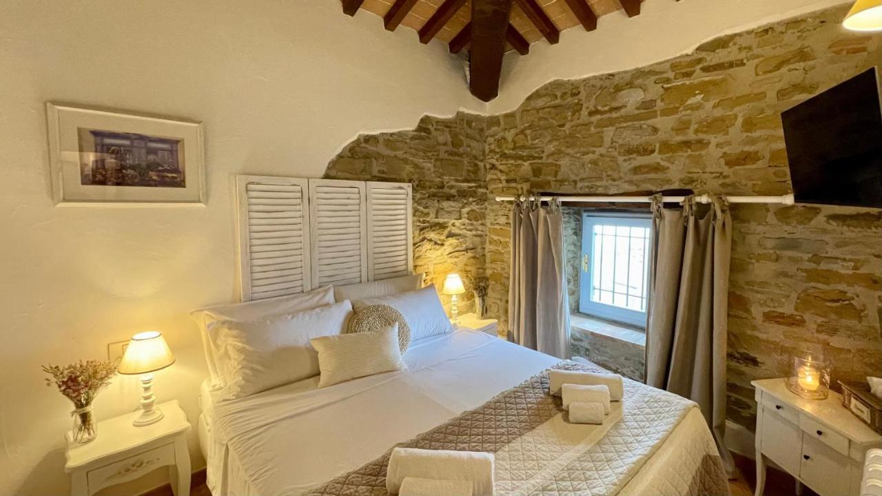 Relais Il Pozzeto Bed & Breakfast Anghiari Exterior photo