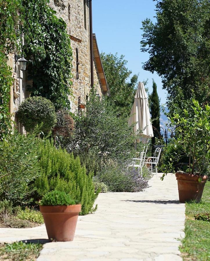 Relais Il Pozzeto Bed & Breakfast Anghiari Exterior photo