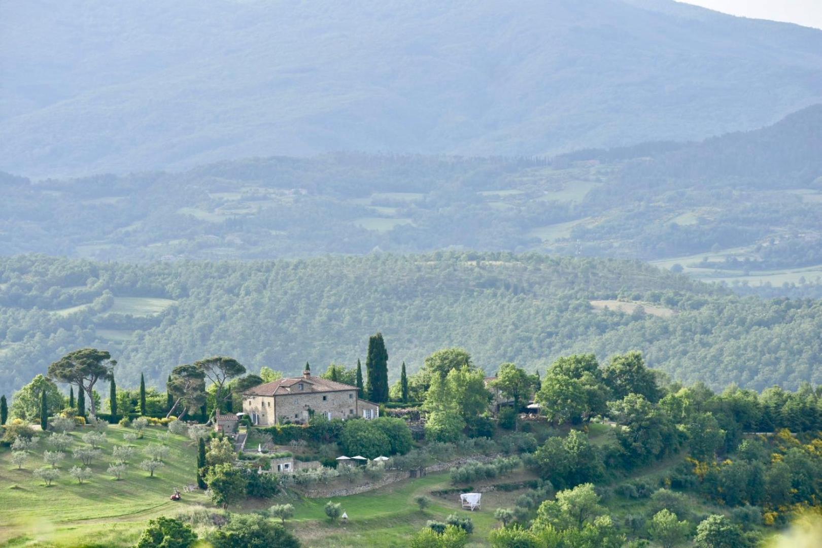 Relais Il Pozzeto Bed & Breakfast Anghiari Exterior photo