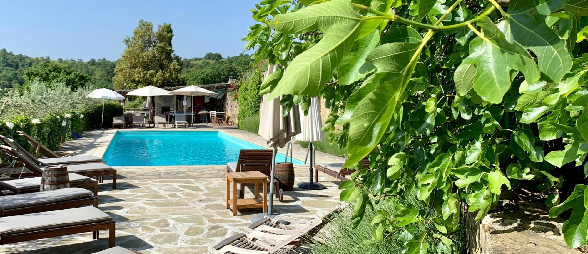 Relais Il Pozzeto Bed & Breakfast Anghiari Exterior photo
