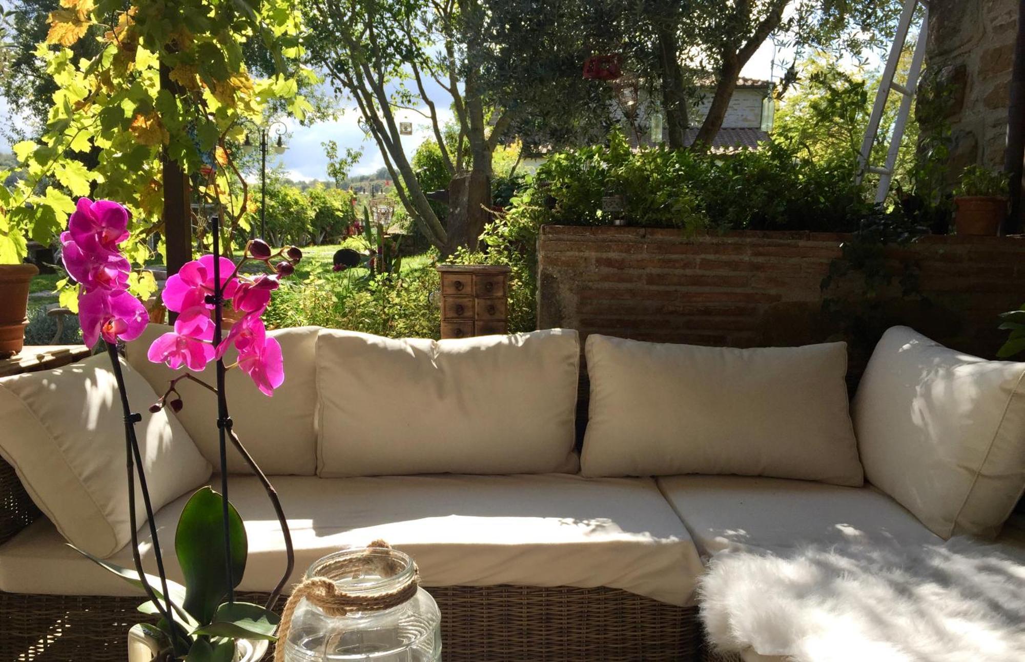 Relais Il Pozzeto Bed & Breakfast Anghiari Exterior photo