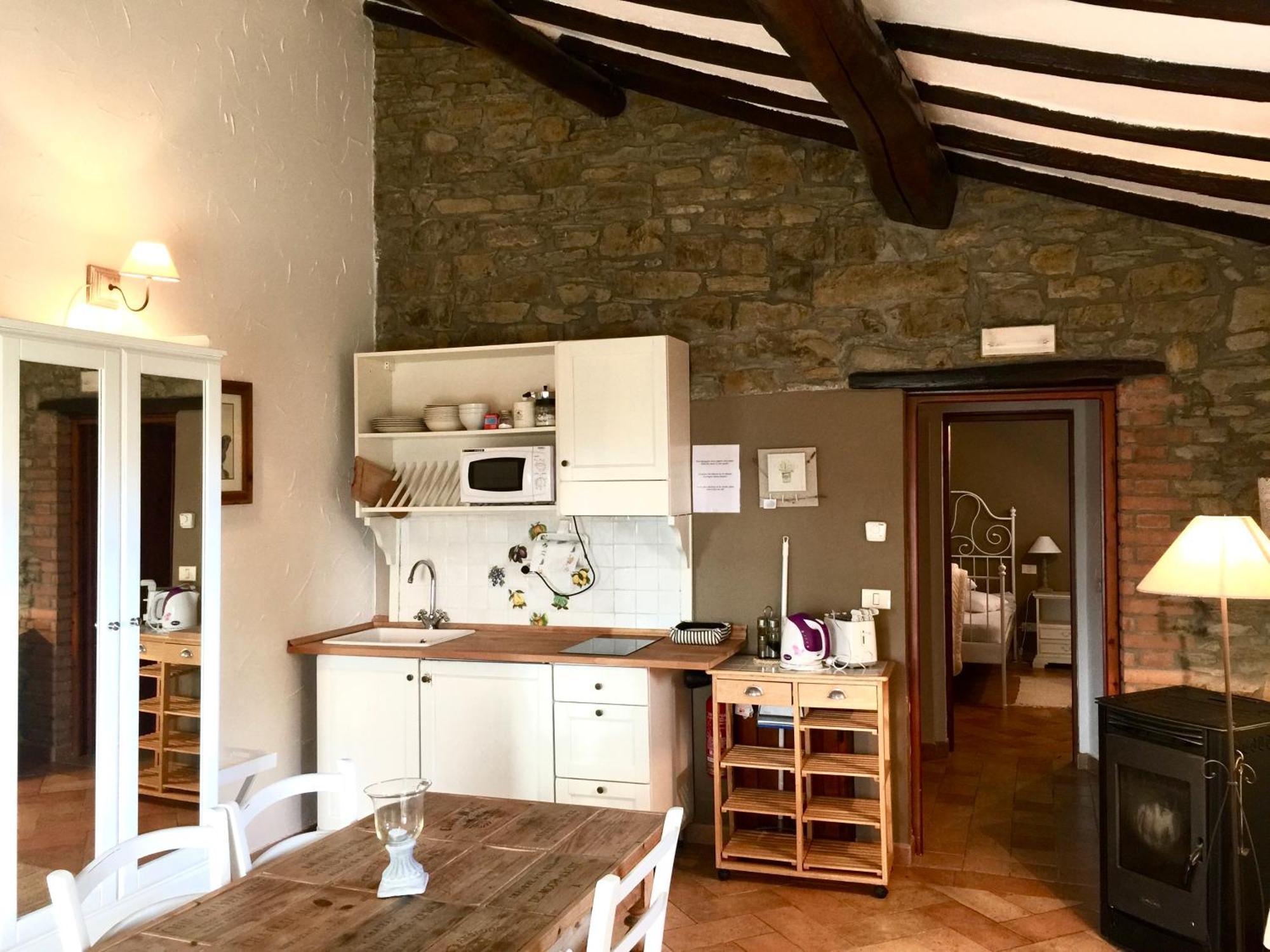 Relais Il Pozzeto Bed & Breakfast Anghiari Exterior photo