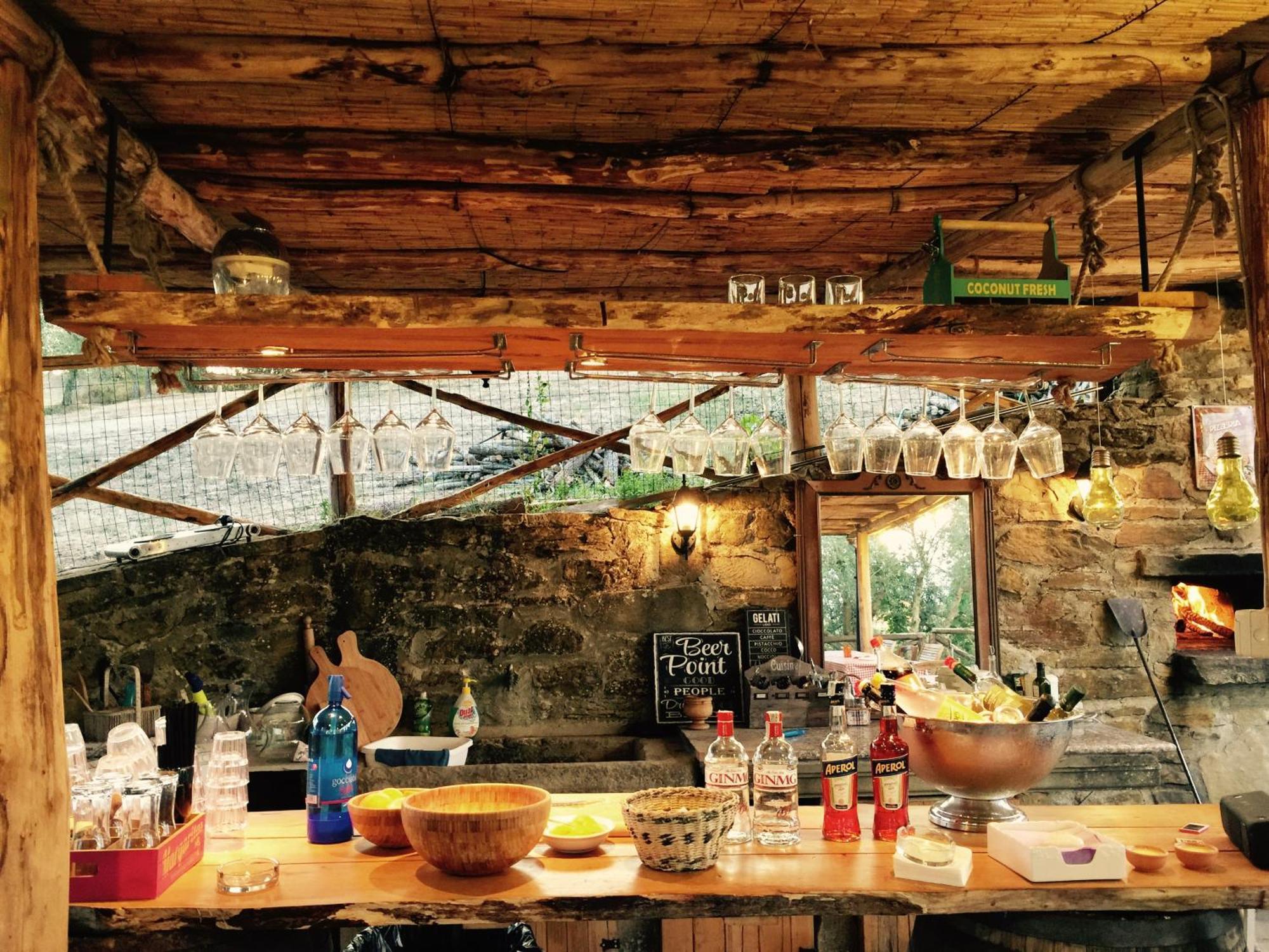Relais Il Pozzeto Bed & Breakfast Anghiari Exterior photo
