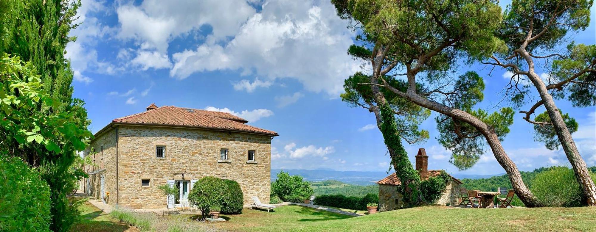 Relais Il Pozzeto Bed & Breakfast Anghiari Exterior photo