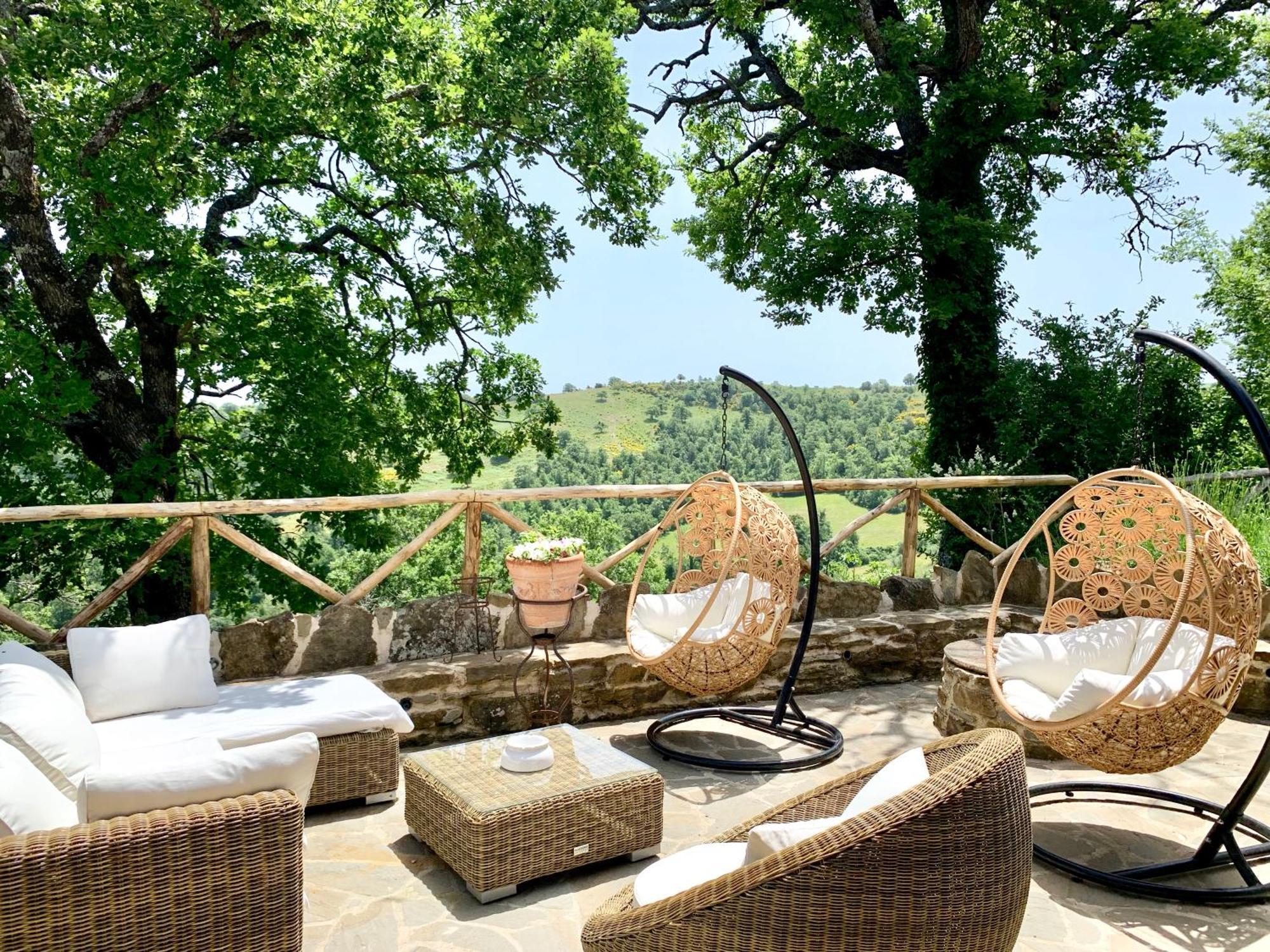 Relais Il Pozzeto Bed & Breakfast Anghiari Exterior photo