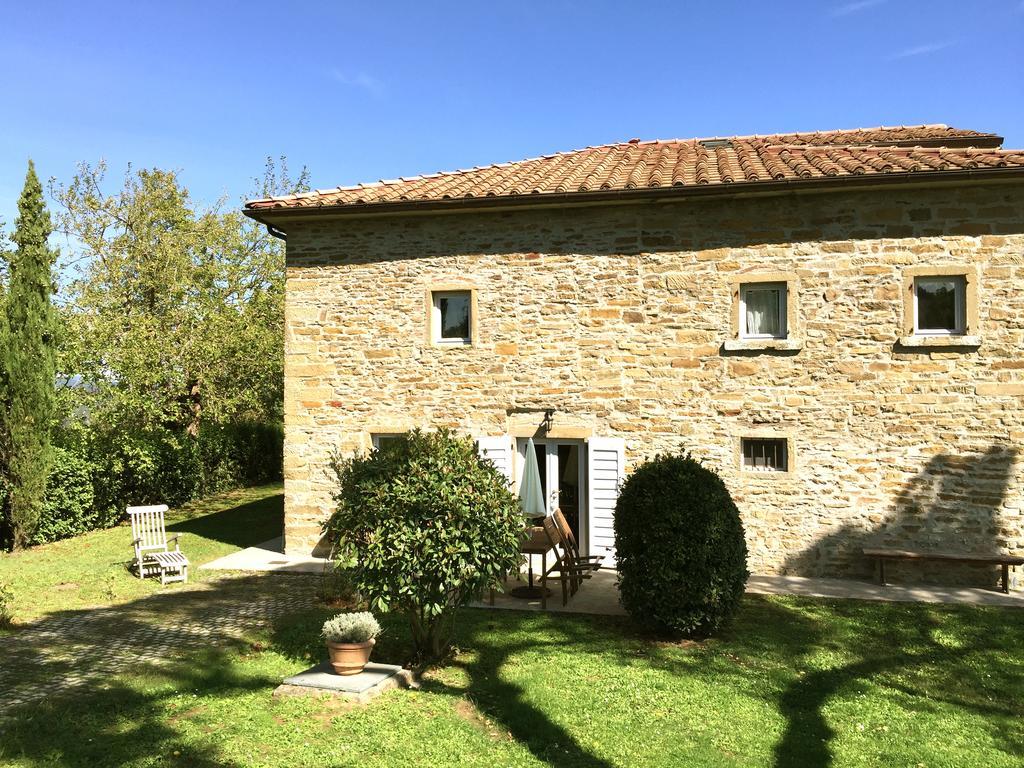 Relais Il Pozzeto Bed & Breakfast Anghiari Exterior photo