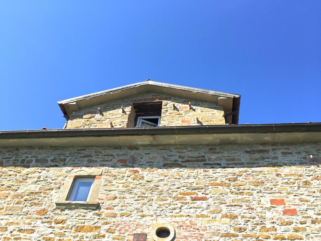 Relais Il Pozzeto Bed & Breakfast Anghiari Exterior photo