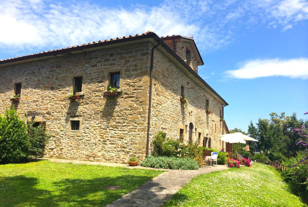 Relais Il Pozzeto Bed & Breakfast Anghiari Exterior photo