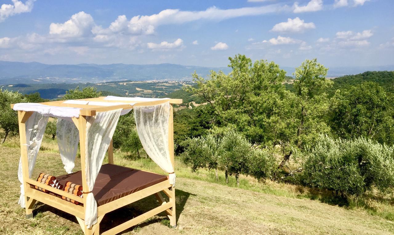 Relais Il Pozzeto Bed & Breakfast Anghiari Exterior photo