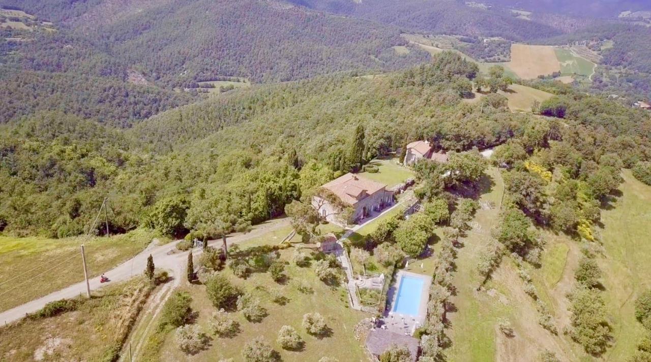 Relais Il Pozzeto Bed & Breakfast Anghiari Exterior photo