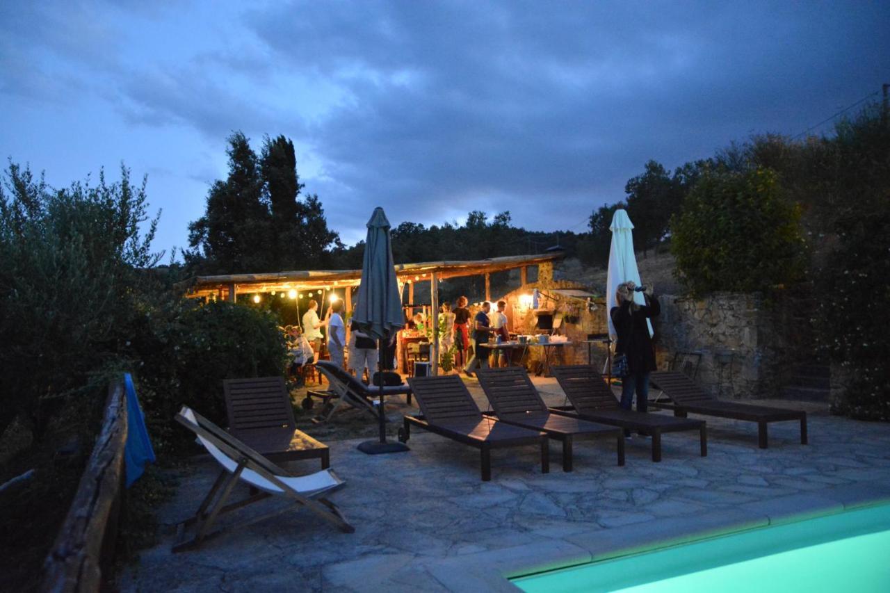 Relais Il Pozzeto Bed & Breakfast Anghiari Exterior photo