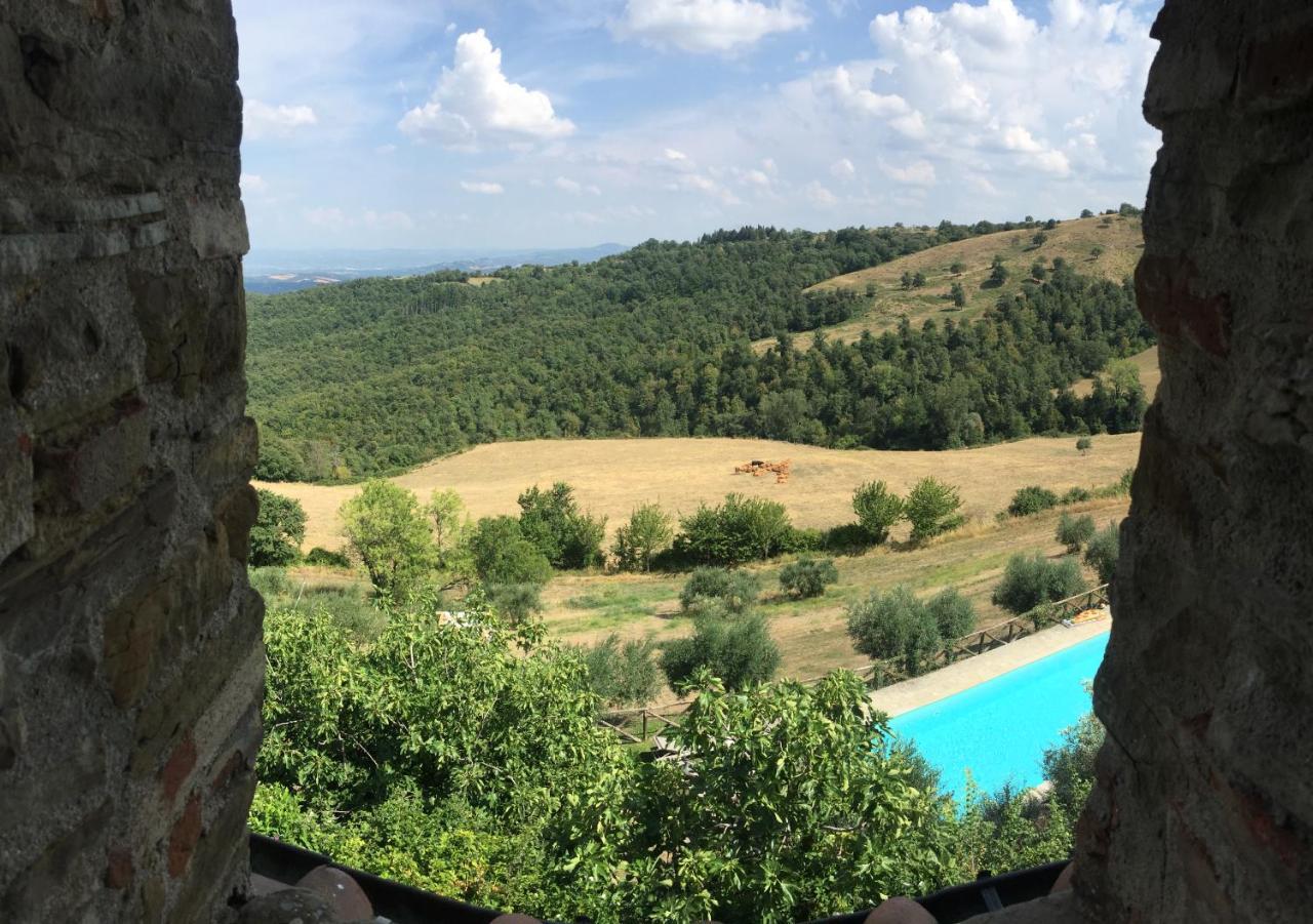 Relais Il Pozzeto Bed & Breakfast Anghiari Exterior photo