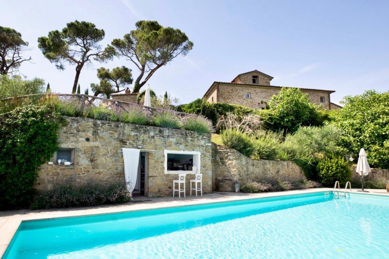 Relais Il Pozzeto Bed & Breakfast Anghiari Exterior photo